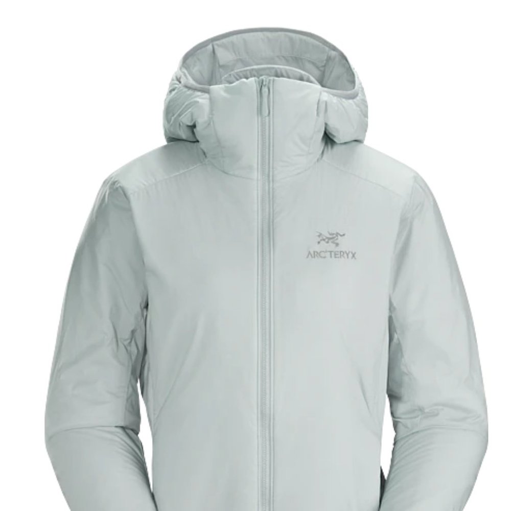 Arcteryx Atom LT Jacket - size M - Light aqua